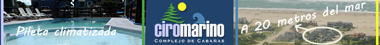 Ciromarino Caba�as & Club de Mar