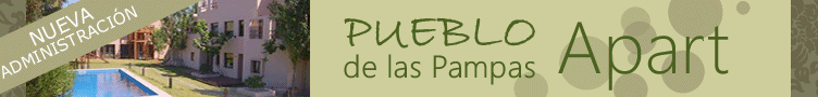 Pueblo de las Pampas Apart